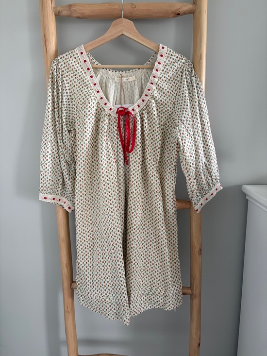 NWT Christy Dawn Mica Dress Summer Orchid Sz Small - Picture 4 of 9